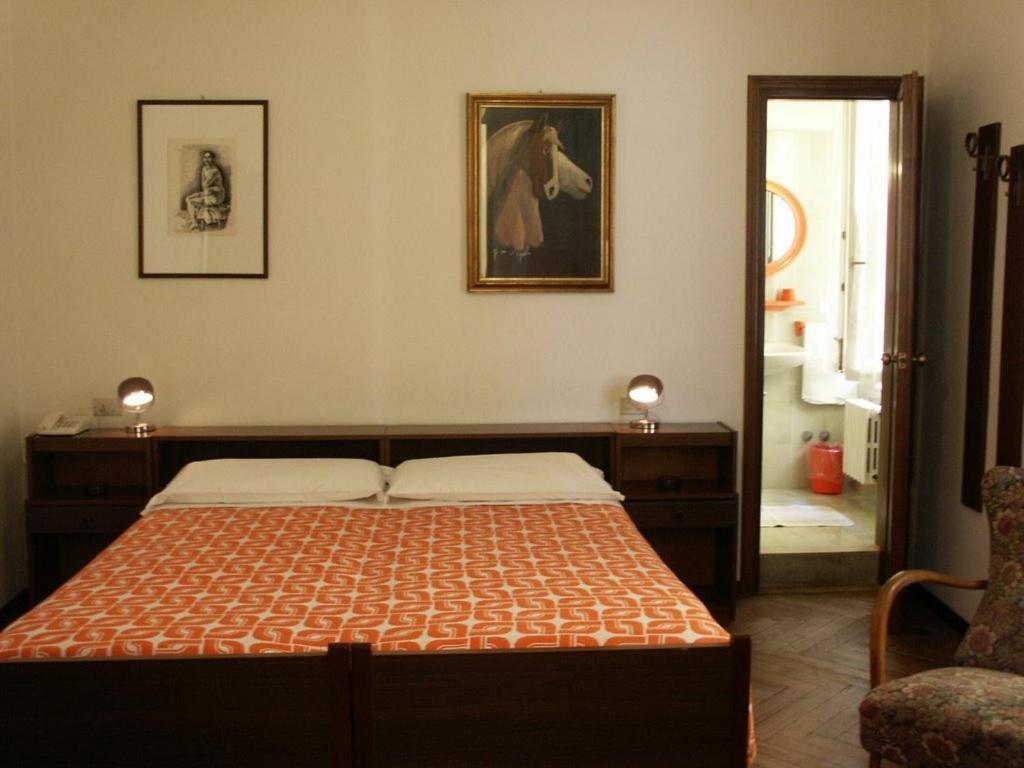 Albergo Corona Salsomaggiore Terme Habitación foto
