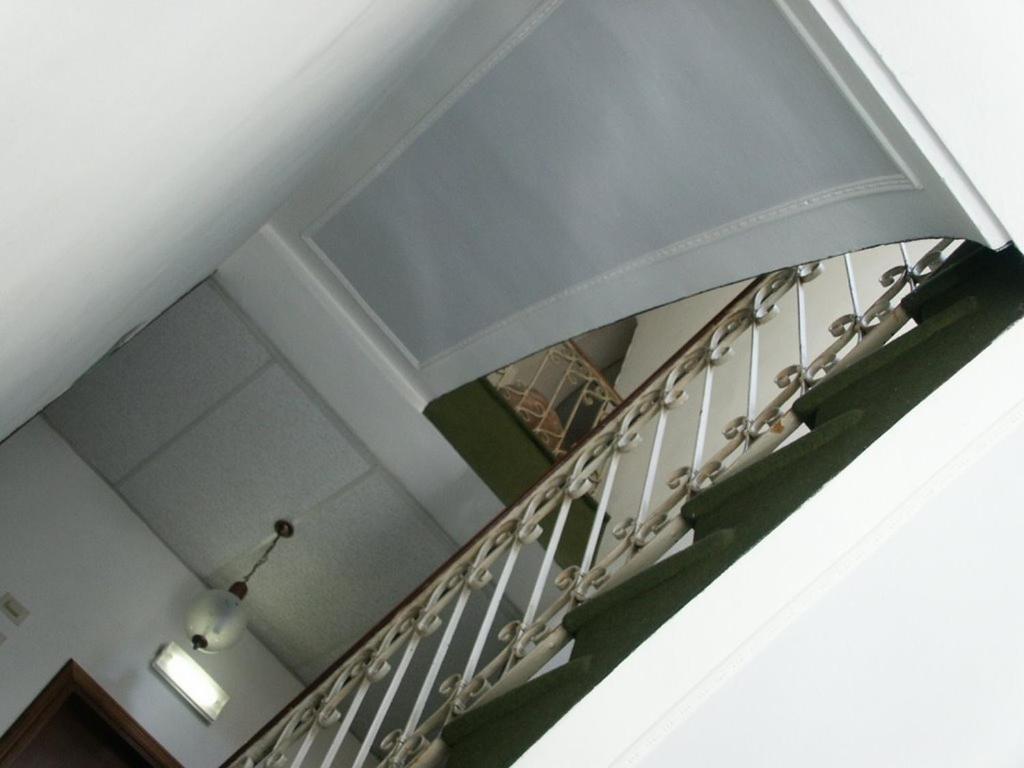 Albergo Corona Salsomaggiore Terme Exterior foto