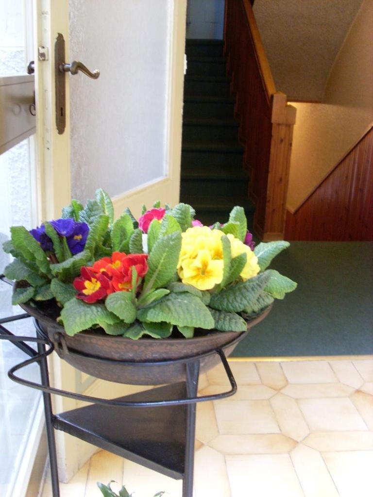 Albergo Corona Salsomaggiore Terme Exterior foto
